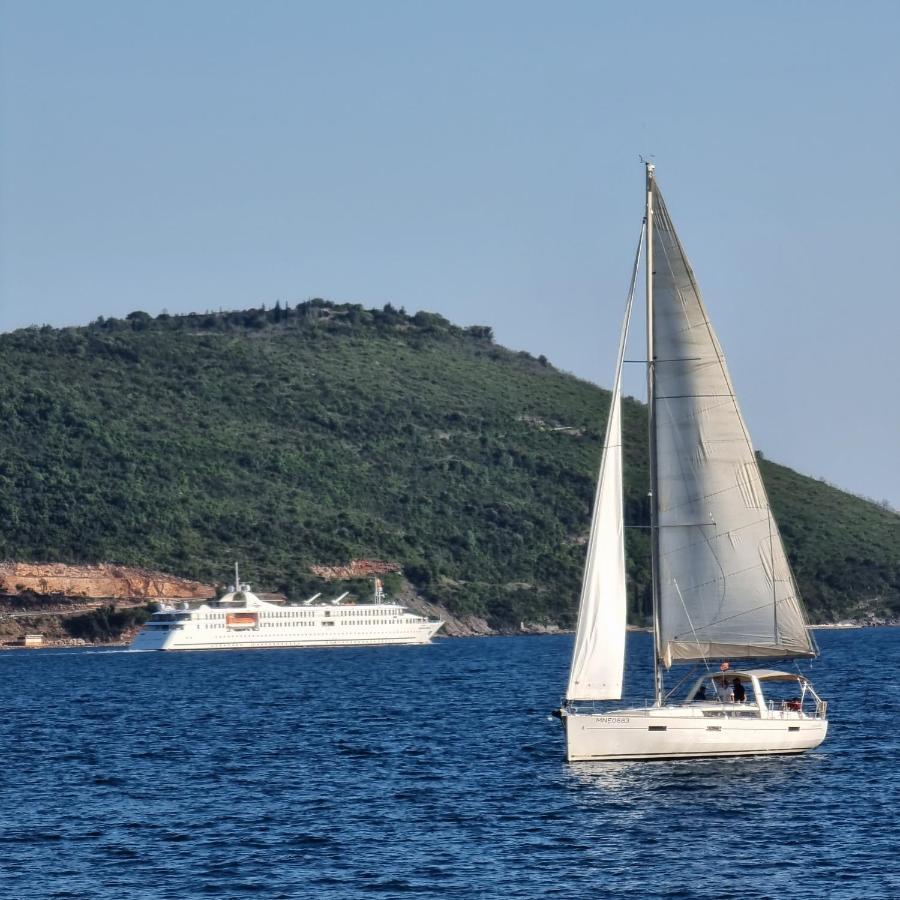 Apartment Savina Χέρτσεγκ Νόβι Εξωτερικό φωτογραφία