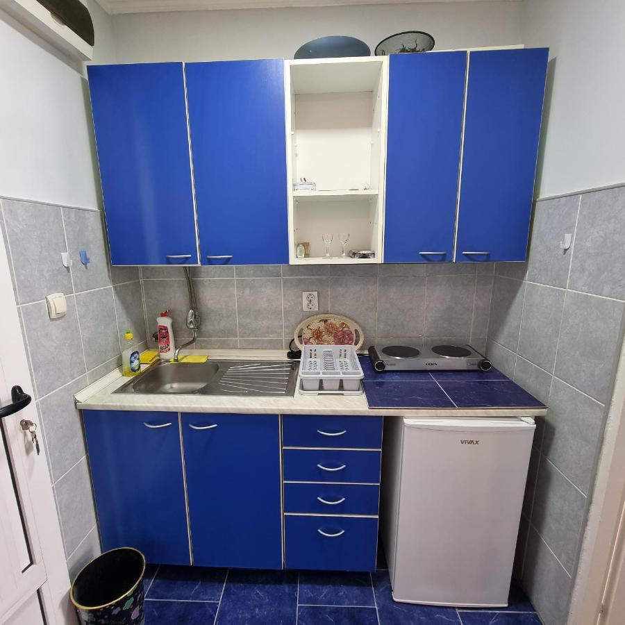 Apartment Savina Χέρτσεγκ Νόβι Εξωτερικό φωτογραφία