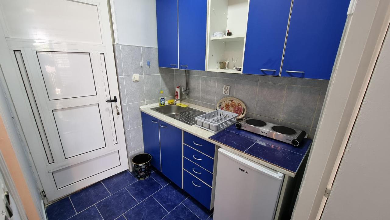 Apartment Savina Χέρτσεγκ Νόβι Εξωτερικό φωτογραφία