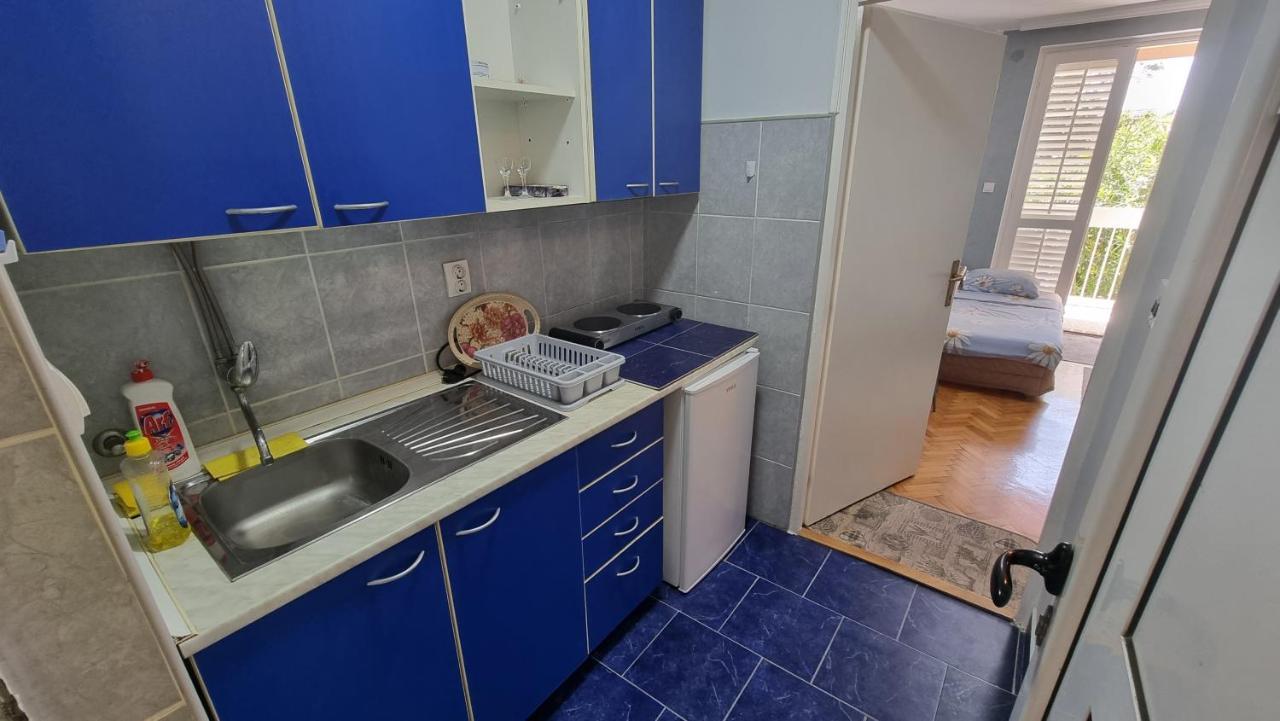 Apartment Savina Χέρτσεγκ Νόβι Εξωτερικό φωτογραφία