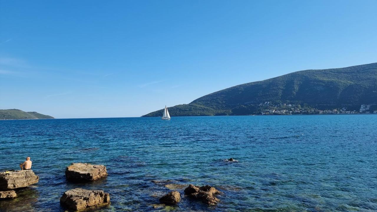 Apartment Savina Χέρτσεγκ Νόβι Εξωτερικό φωτογραφία