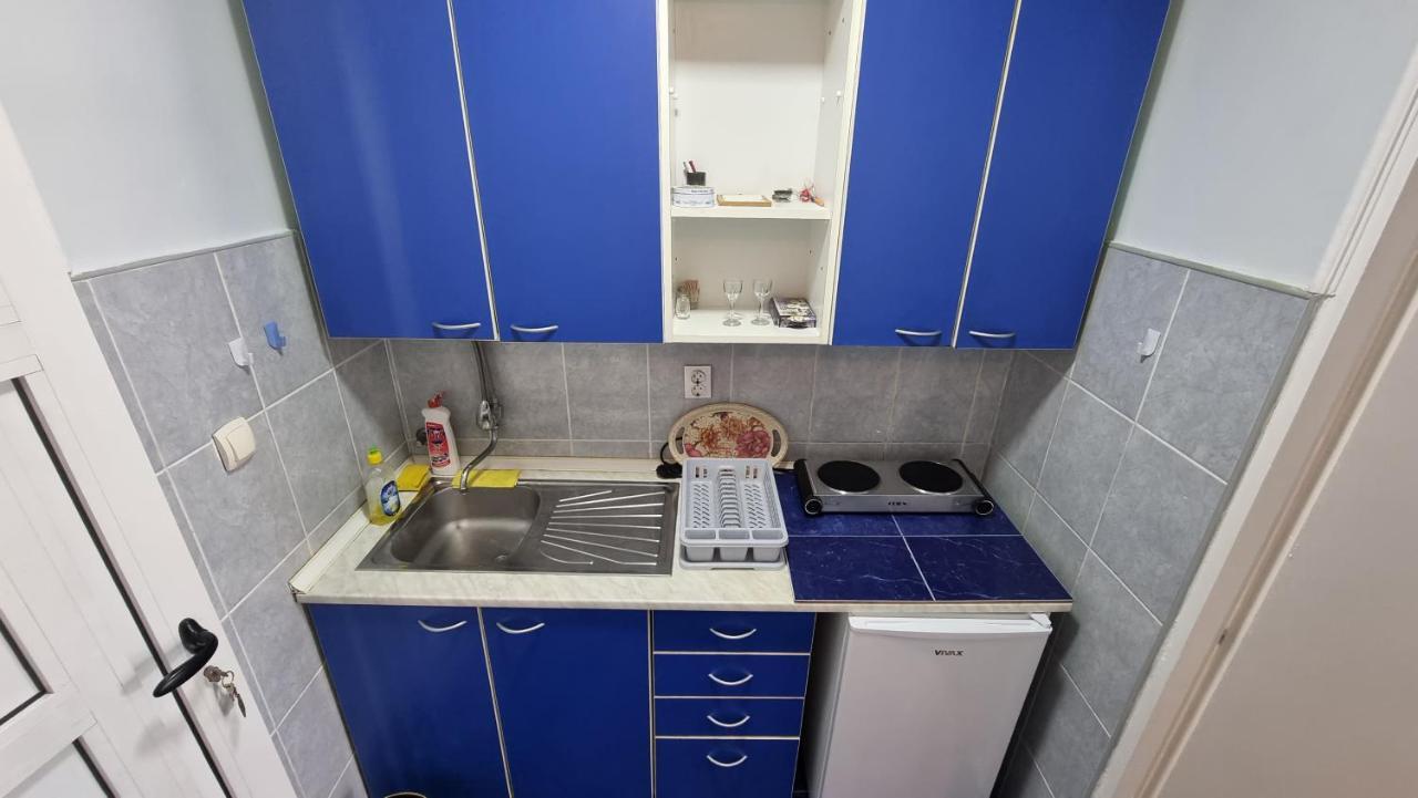 Apartment Savina Χέρτσεγκ Νόβι Εξωτερικό φωτογραφία