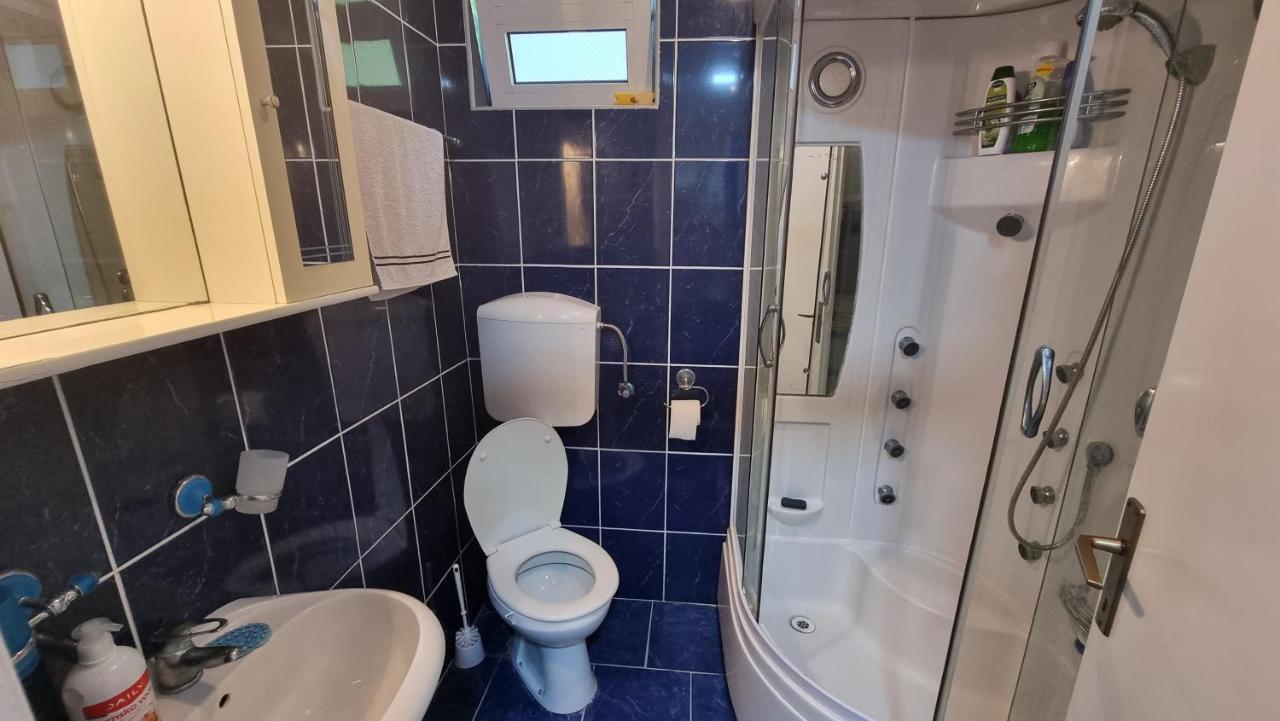 Apartment Savina Χέρτσεγκ Νόβι Εξωτερικό φωτογραφία