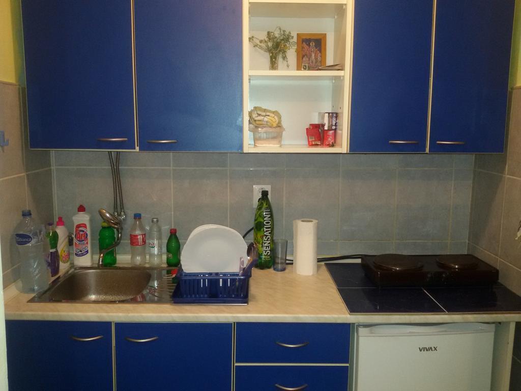 Apartment Savina Χέρτσεγκ Νόβι Δωμάτιο φωτογραφία