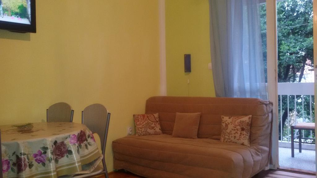 Apartment Savina Χέρτσεγκ Νόβι Εξωτερικό φωτογραφία