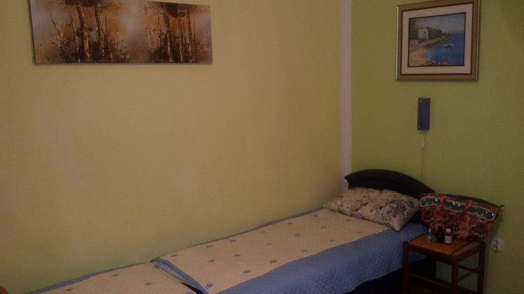 Apartment Savina Χέρτσεγκ Νόβι Εξωτερικό φωτογραφία