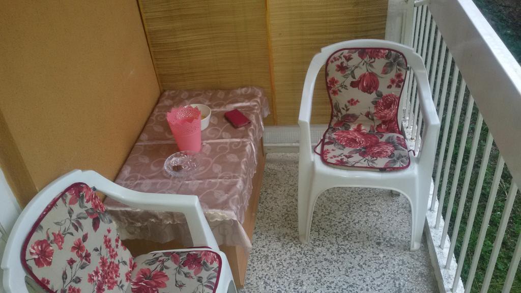 Apartment Savina Χέρτσεγκ Νόβι Εξωτερικό φωτογραφία