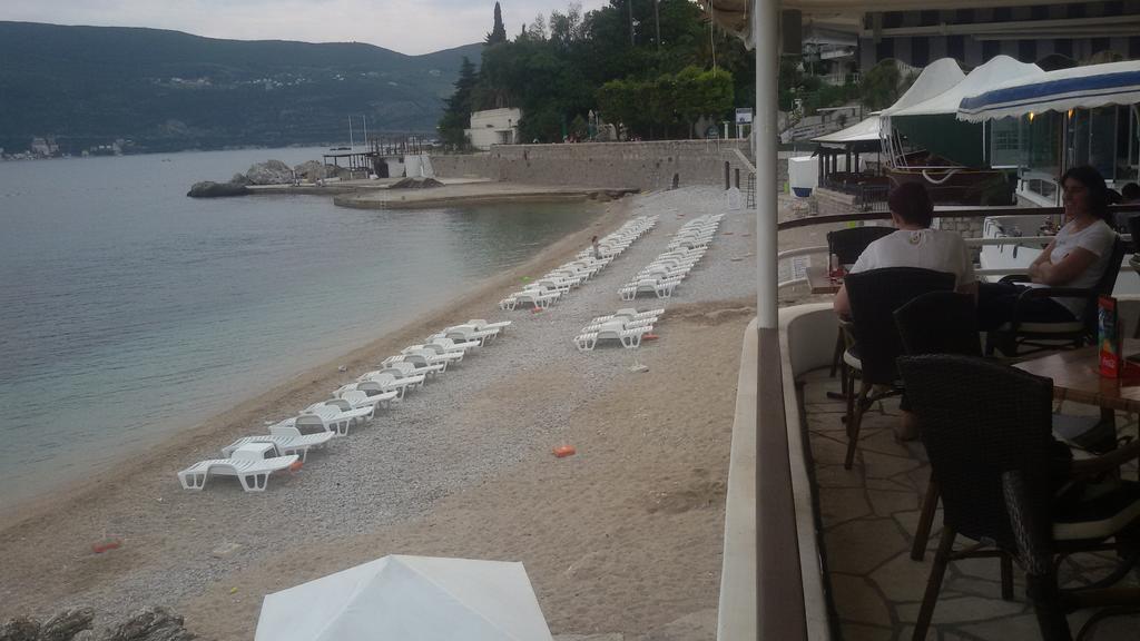 Apartment Savina Χέρτσεγκ Νόβι Εξωτερικό φωτογραφία